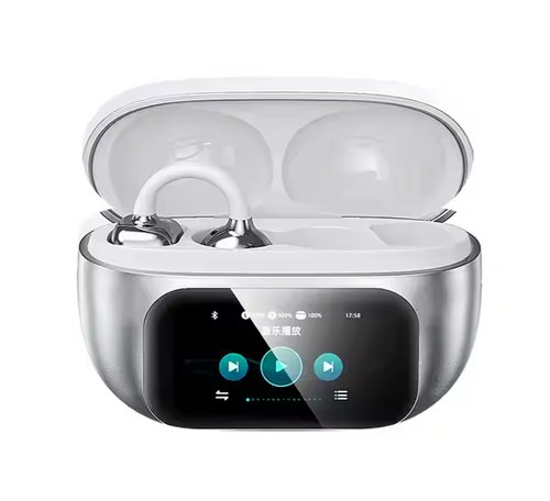 Travel trend products 2025 touch screen gaming headset noise cancelling headset wireless headset