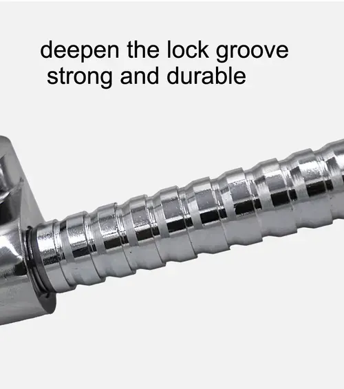 🔒🚨Anti-theft special-retractable car steering wheel safety lock