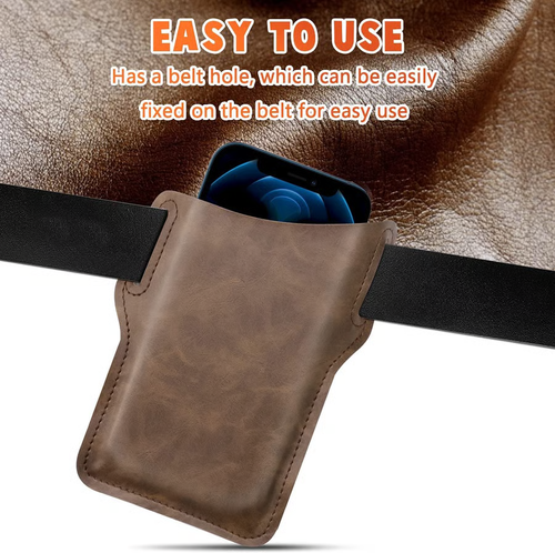 🔥Universal Leather Case Waist