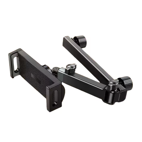 Car rear mobile phone tablet holder