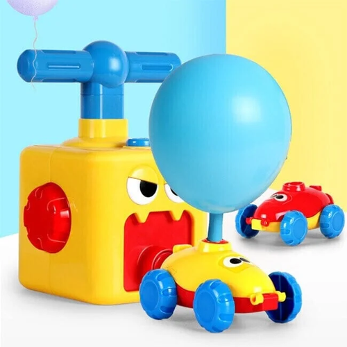 Optimacollection - Aerodynamic Balloon Car🎈🚗