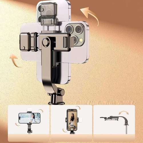 Professional mobile phone tripod