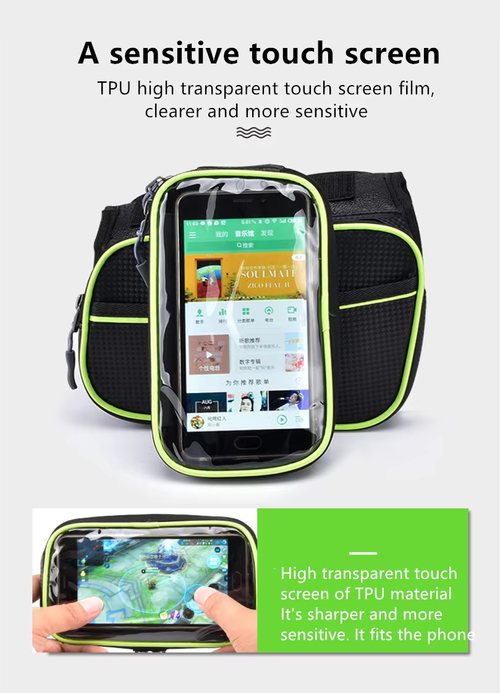 🚴Cycling Essentials - Multi-function Bicycle Bag💼
