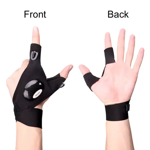 🧤Flashlight Glove Light💡