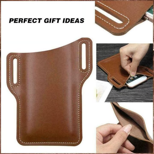 🔥Universal Leather Case Waist