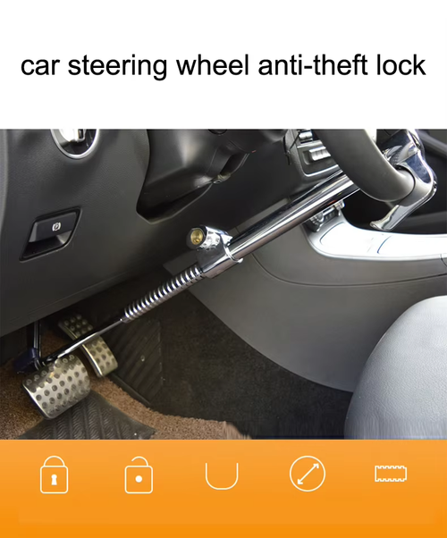 🚗Car steering wheel lock🔒