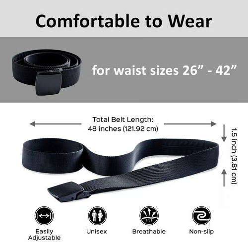 🔥Buy one get one free🎁 Travel money belt