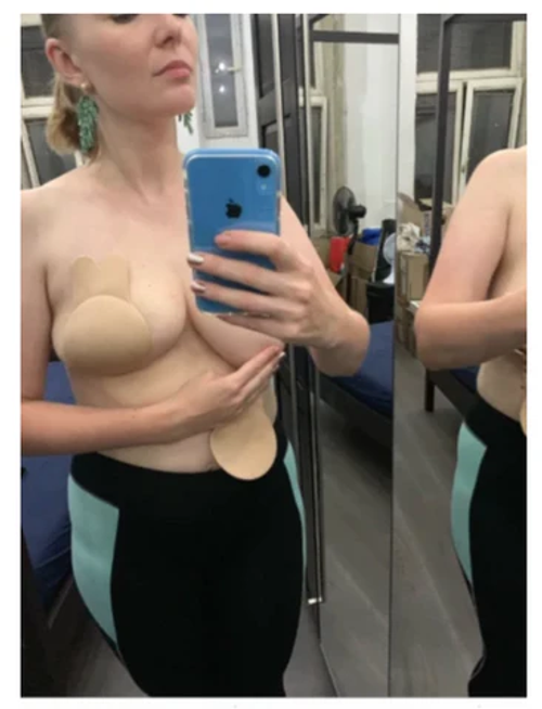 The Original Rabbit Bra invisible Lifting Push-Up Bra