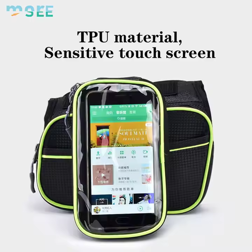 🚴Cycling Essentials - Multi-function Bicycle Bag💼