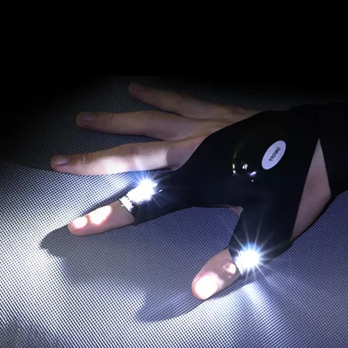 🧤Flashlight Glove Light💡