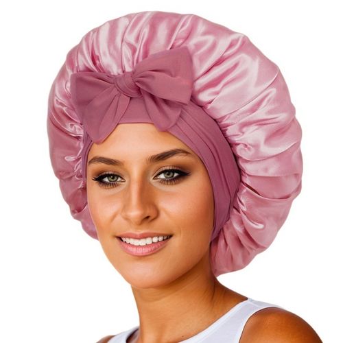 🎁Buy one get three free🎁 Premium Silk Bonnet