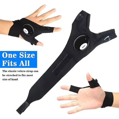 🧤Flashlight Glove Light💡