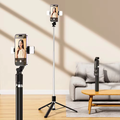 Professional mobile phone tripod