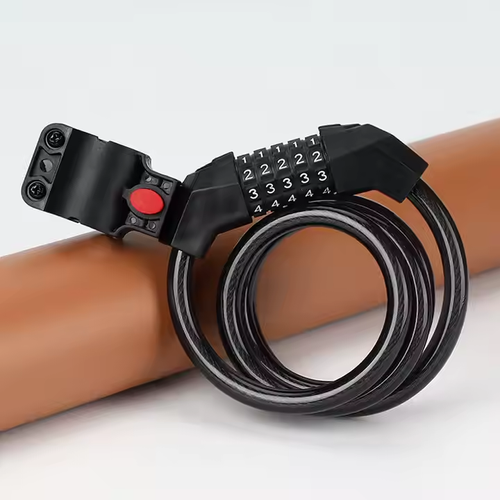 🔥Super anti-theft five-digit bicycle combination lock🔒
