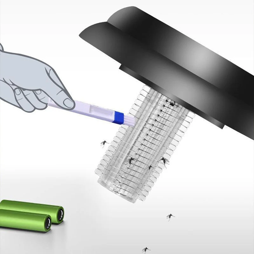 New Arrival‼️ Solar Mosquito Killer Light Bugs Zapper🦟💡