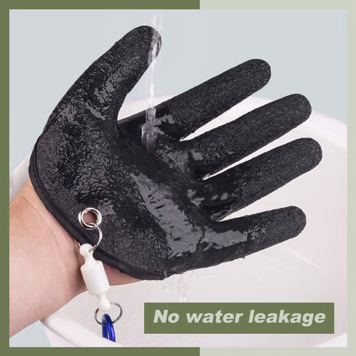 Fishing Gloves Fisherman Protective Hands (One Pair)