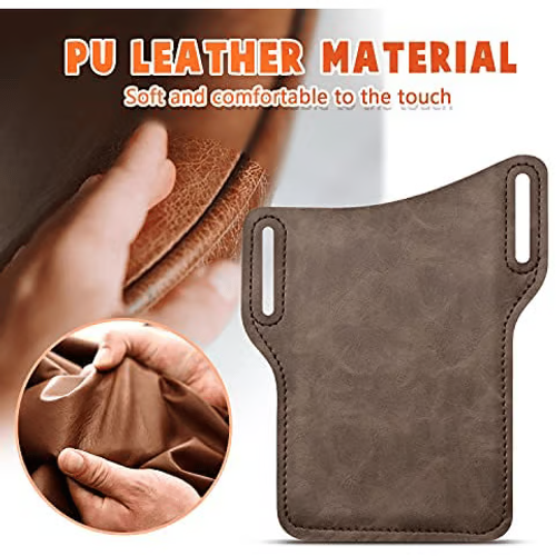 🔥Universal Leather Case Waist
