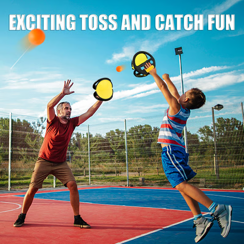 Toss and Catch Ball（一对）