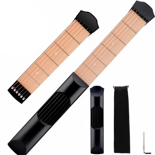 Portable Digital Guitar Trainer