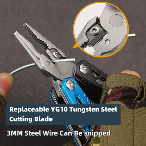 🎁18 in 1🎁 Multi-function Wrench Hammer 60 Pieces Tools🔨 🧰