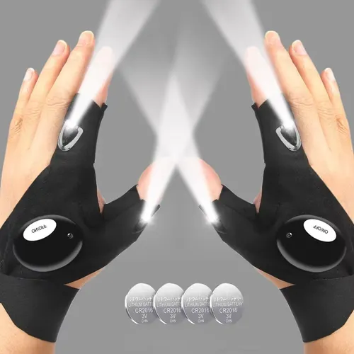 🧤Flashlight Glove Light💡