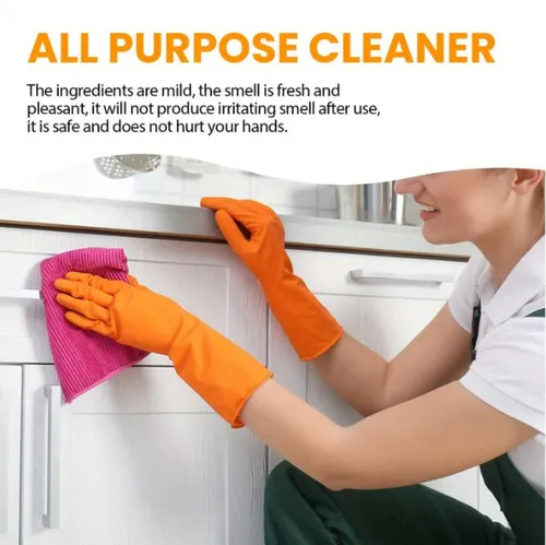 🔥2025 BEST SALE🔥 Multifunctional Powerful Kitchen Foam Cleaner- 52% OFF🏠