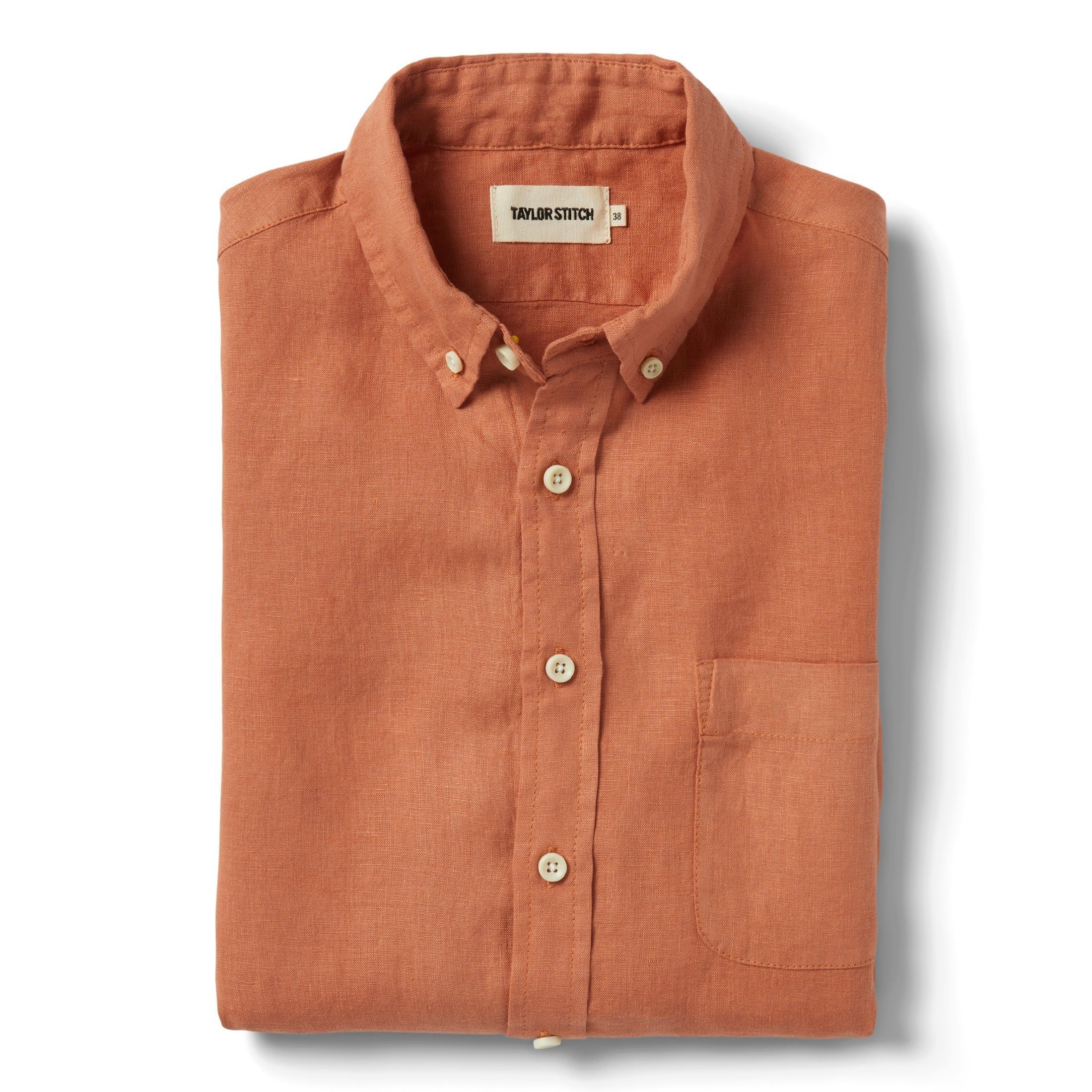 Nruuv Jack in Apricot Linen