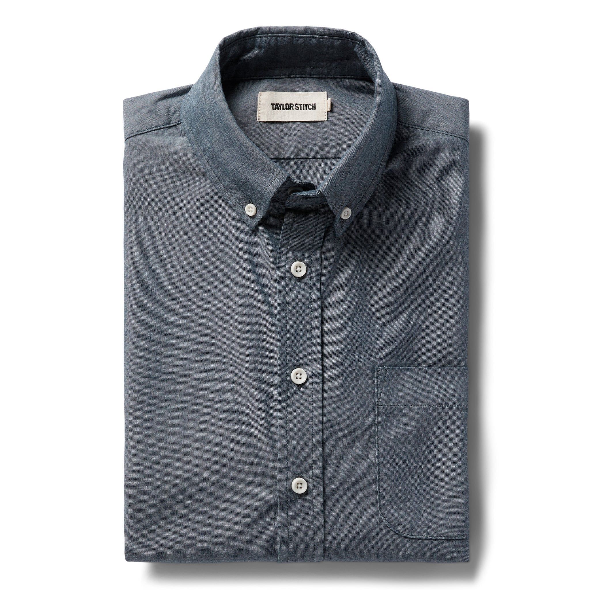 Nruuv Jack in Blue Chambray