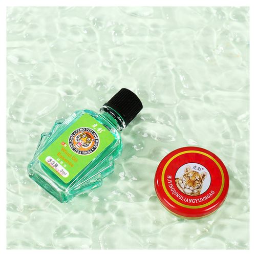 Ghana's ultimate summer heat-beater: the cooling balm + refreshing liquid duo!