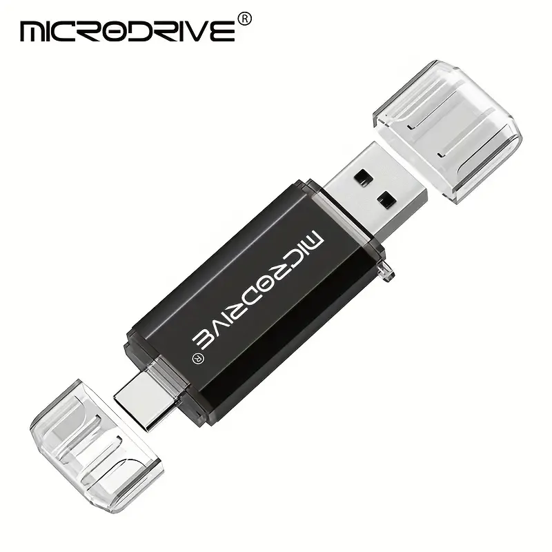 Microdrive USB Type-C High-Speed Flash Drive