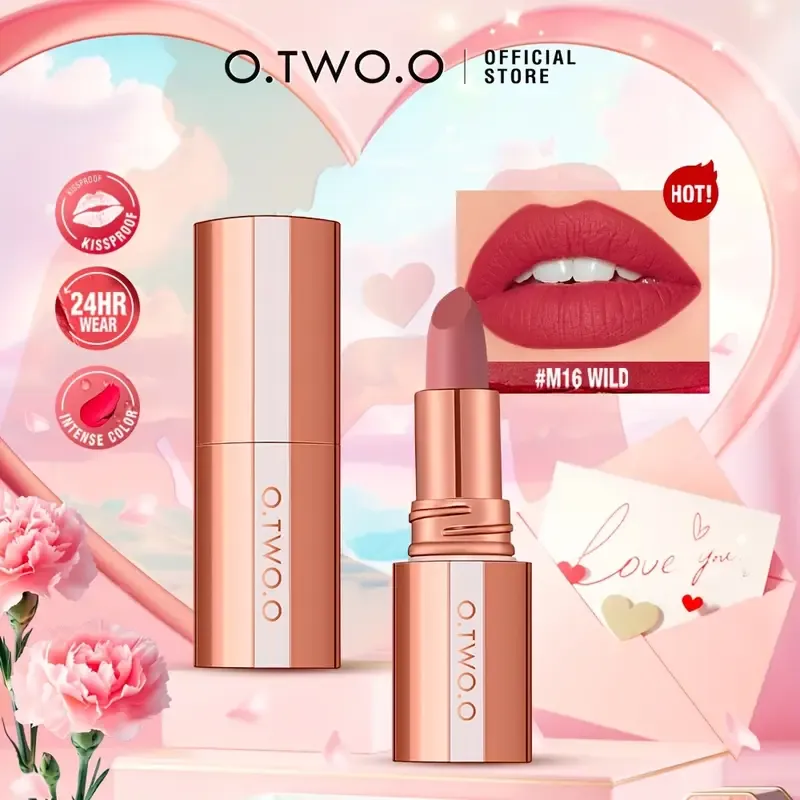 Ghana friends love this matte lipstick