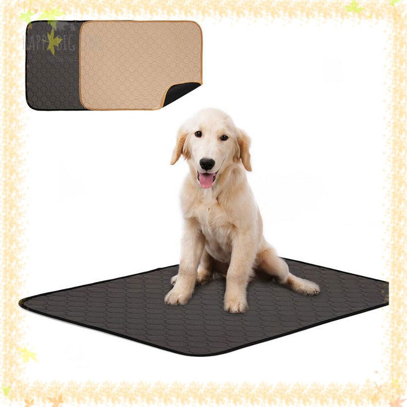Pet Absorbent  Pad Dog Training Diaper Waterproof Diaper For Dog Car Rabbit
