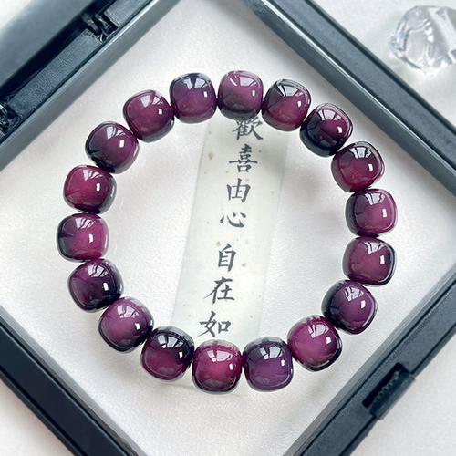 Ghana's Stylish Bodhi Seed Bracelets - Unisex Handmade Beads for Students & Fashion Lovers