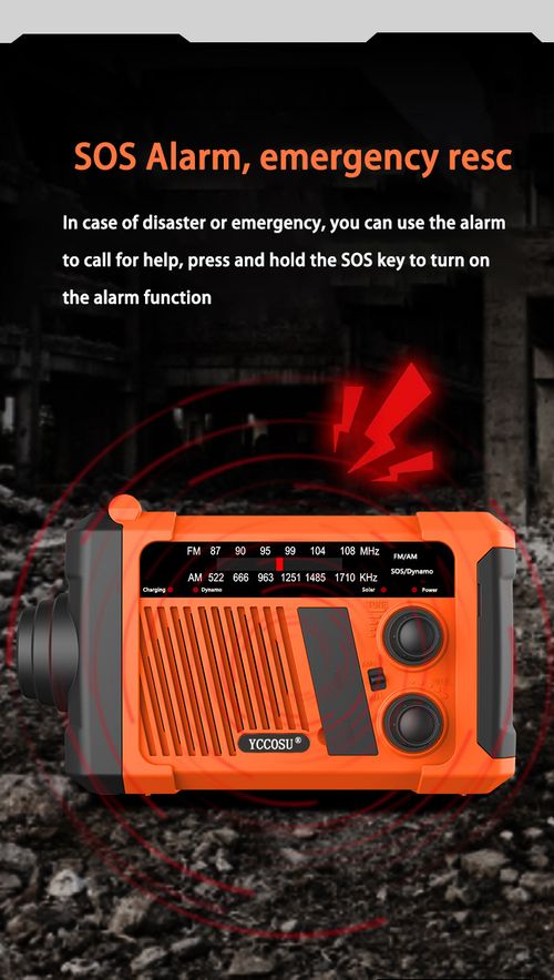 Ghana's Tough Power Bank: Solar + Hand Charging with Radio & Light for Dumsor!