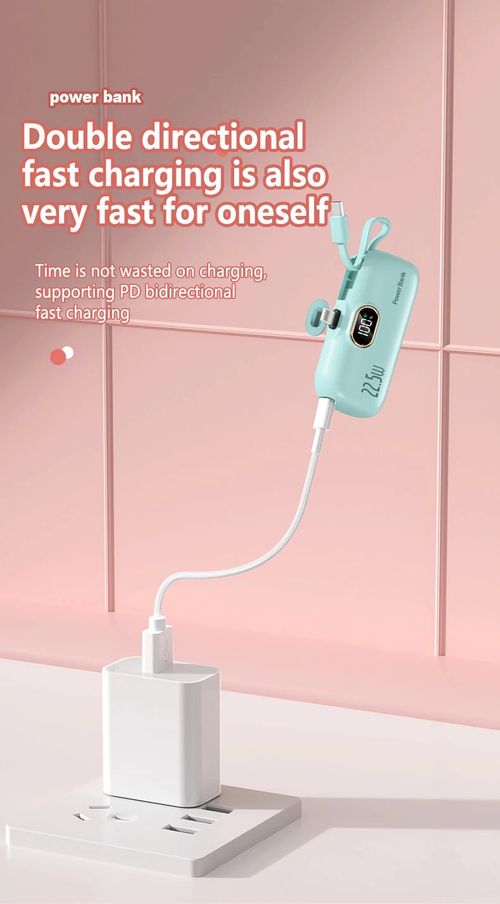 Dumsor Defender Mini Power Bank - 5000mAh Pocket-Sized Charger for iPhone & Android. Never Run Out of Power in Ghana!