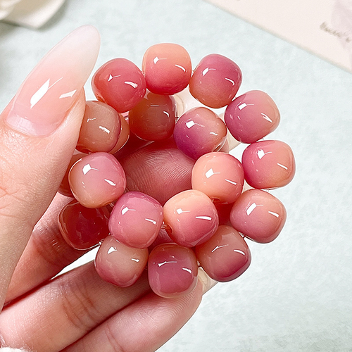 Ghana's Stylish Bodhi Seed Bracelets - Unisex Handmade Beads for Students & Fashion Lovers