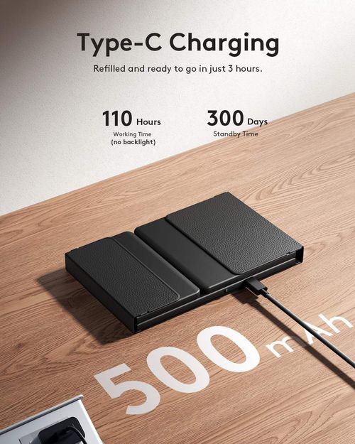 Nairobi Pro 3-in-1 Foldable Keyboard - with Touchpad & Backlight for Phone, Tablet, Laptop