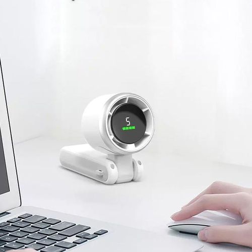 No Dumsor For Your Neck! - USB Charge Neck Fan (48H Coolness)