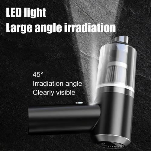 Wireless Handheld Car Vacuum Cleaner