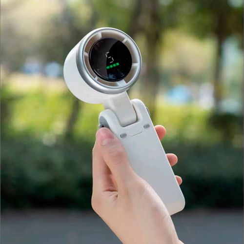 No Dumsor For Your Neck! - USB Charge Neck Fan (48H Coolness)