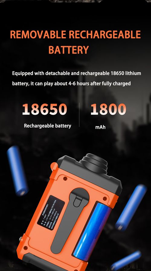 Ghana's Tough Power Bank: Solar + Hand Charging with Radio & Light for Dumsor!