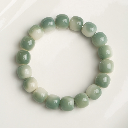 Ghana's Stylish Bodhi Seed Bracelets - Unisex Handmade Beads for Students & Fashion Lovers