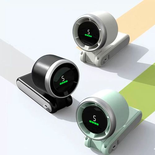 No Dumsor For Your Neck! - USB Charge Neck Fan (48H Coolness)