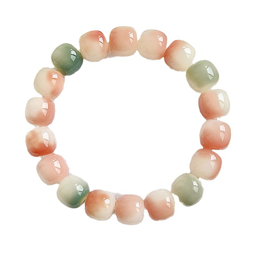 Ghana's Stylish Bodhi Seed Bracelets - Unisex Handmade Beads for Students & Fashion Lovers