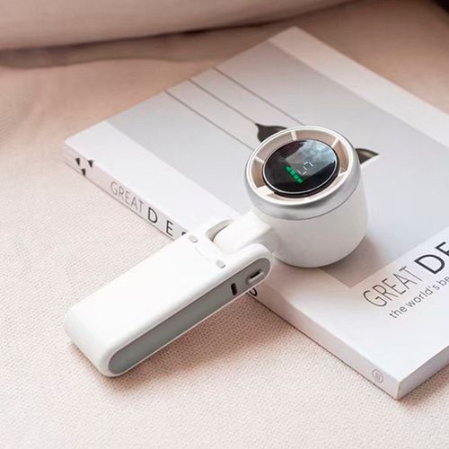 No Dumsor For Your Neck! - USB Charge Neck Fan (48H Coolness)