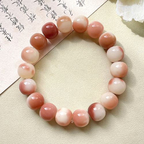 Ghana's Stylish Bodhi Seed Bracelets - Unisex Handmade Beads for Students & Fashion Lovers