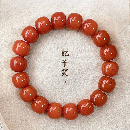 Ghana's Stylish Bodhi Seed Bracelets - Unisex Handmade Beads for Students & Fashion Lovers