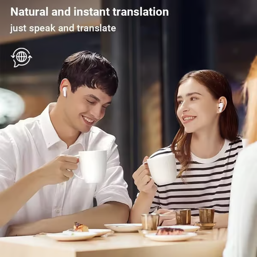 ⏰ Limited Offer! | Premium AI Translation Earbuds | Wireless OWS | BT 5.4 | Works with iPhone & Android | Fast Delivery Ghana