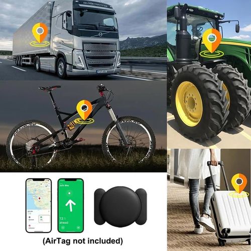 Ghana's Anti-Theft GPS Tracker - Waterproof & Magnetic Hideable Box for Cars, Trucks & TroTros