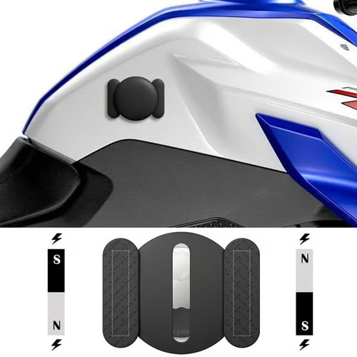 Ghana's Anti-Theft GPS Tracker - Waterproof & Magnetic Hideable Box for Cars, Trucks & TroTros